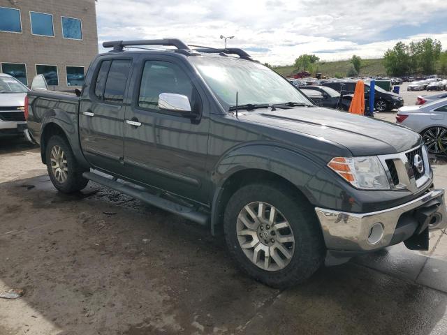 Vin: 1n6ad0ev1bc401441, lot: 55757125, nissan frontier s 20114