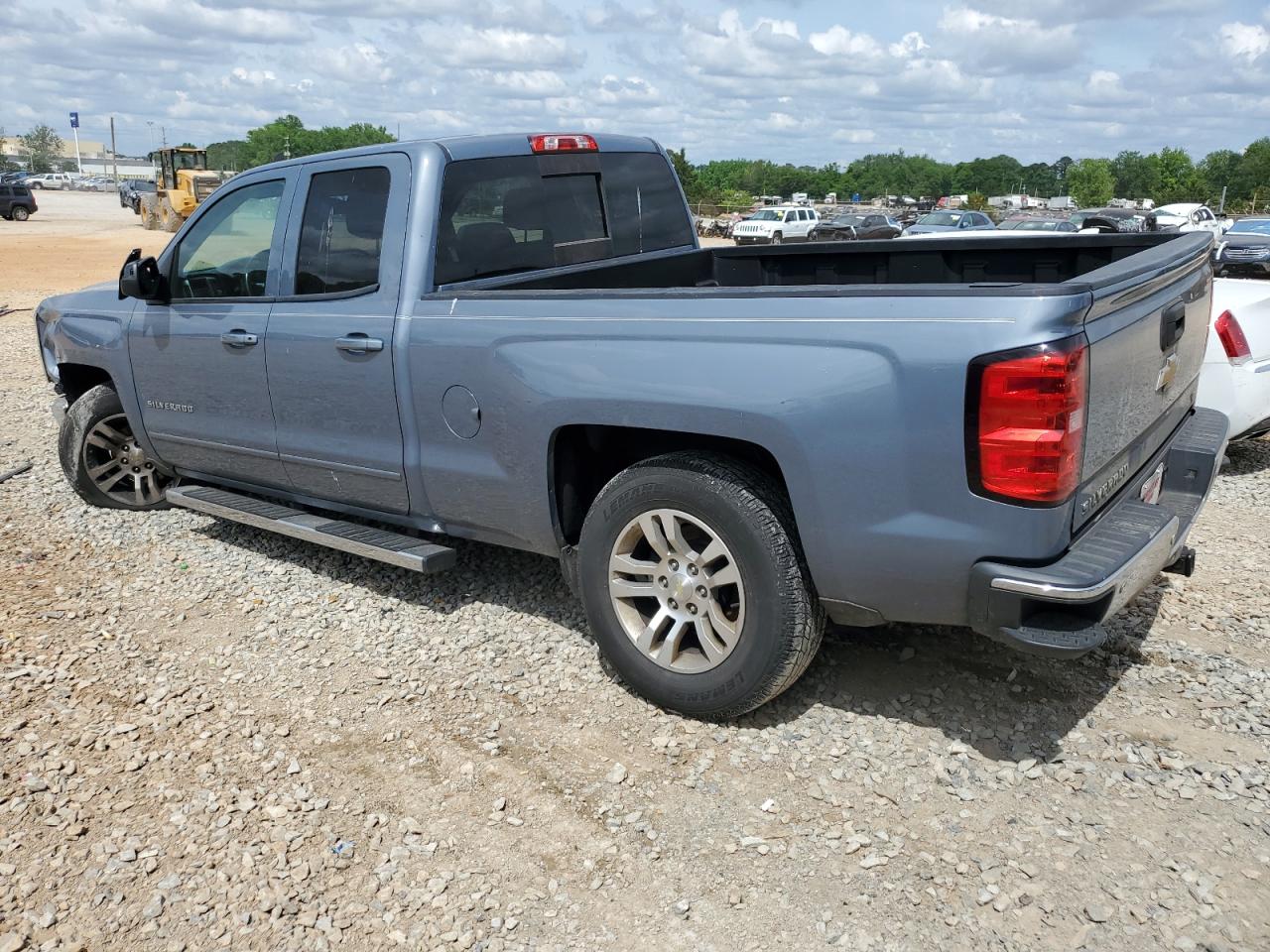 CHEVROLET SILVERADO C1500 LT