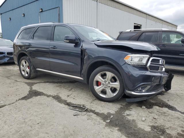 Vin: 1c4rdjdgxec305150, lot: 58894985, dodge durango limited 20144