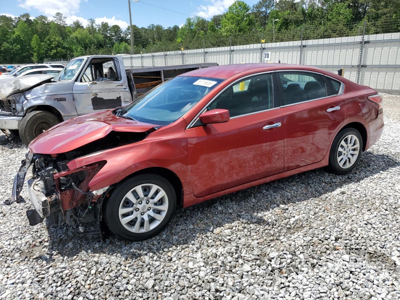 NISSAN ALTIMA 2.5
