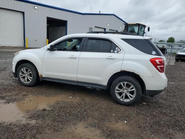 Vin: 2gnalcek9g6100484, lot: 58171605, chevrolet equinox lt 20162