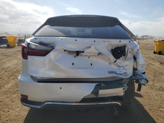 2020 LEXUS RX 450H 2T2HGMDA5LC050360