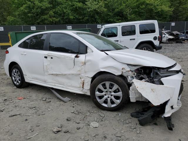 2022 TOYOTA COROLLA LE - 5YFEPMAEXNP338103