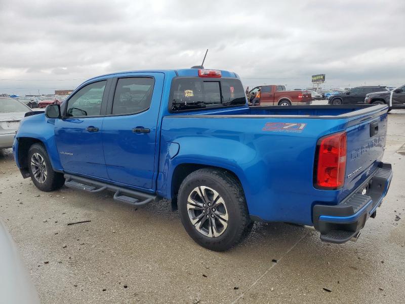 Vin: 1gcgtden6n1328350, lot: 55809955, chevrolet colorado z71 20222
