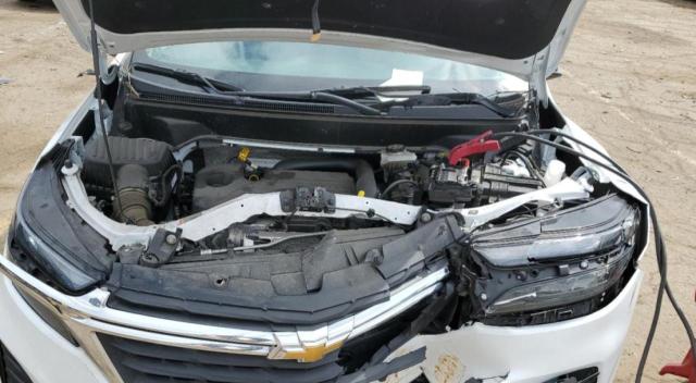 2024 CHEVROLET EQUINOX LS 3GNAXHEG0RL164599