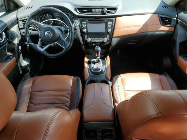 2017 NISSAN ROGUE SV - 5N1AT2MV0HC762456