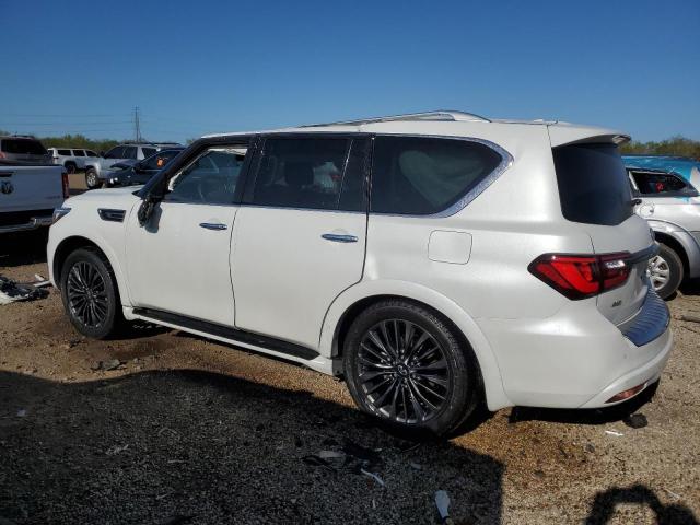 Vin: jn8az2ae6p9301379, lot: 56292385, infiniti qx80 luxe 20232