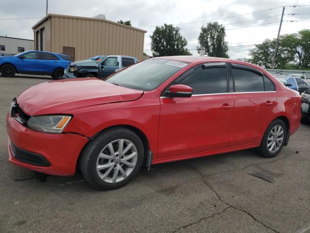 2014 VOLKSWAGEN JETTA SE - 3VWD07AJ5EM436622