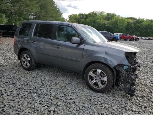 Vin: 5fnyf4h46cb067417, lot: 56117155, honda pilot ex 20124