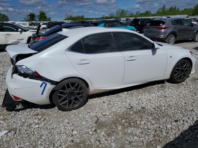 Vin: jthce1d28e5004306, lot: 56154185, lexus is 350 20143