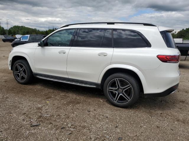 Vin: 4jgff5ke5na787345, lot: 58012445, mercedes-benz gls-class 450 4matic 20222