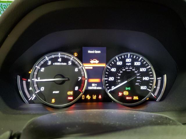 2016 ACURA TLX ADVANC 19UUB2F73GA011382