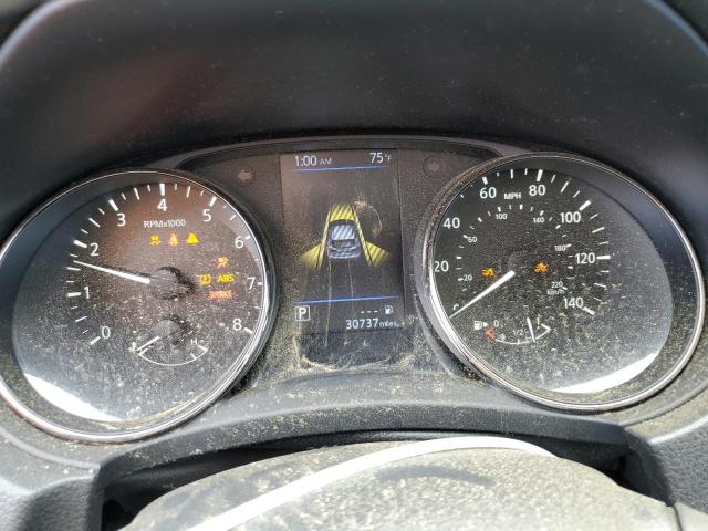 2019 NISSAN ROGUE SPOR JN1BJ1CP3KW233104