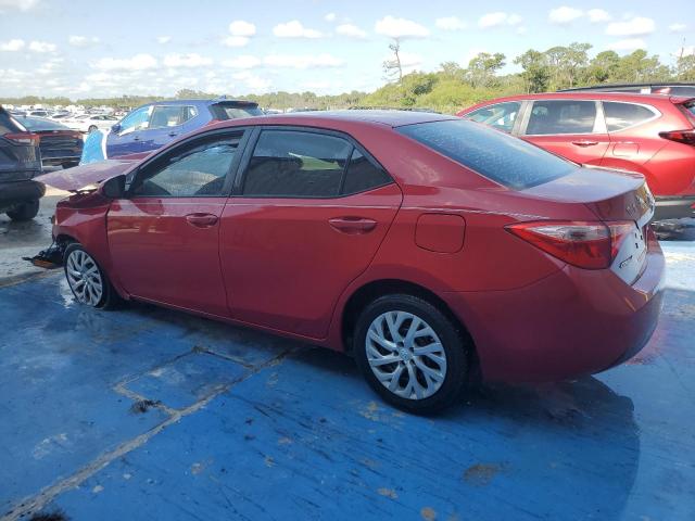 Vin: 2t1burhe3kc208691, lot: 84493974, toyota corolla l 20192