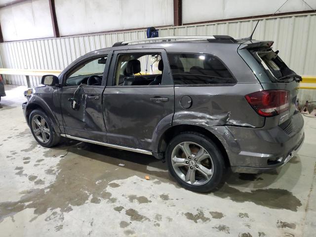Vin: 3c4pddgg0jt141815, lot: 58491565, dodge journey crossroad 20182