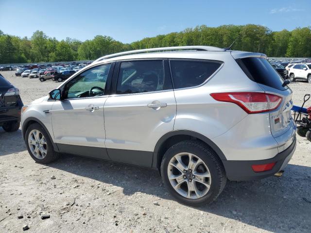 Vin: 1fmcu9jx3eue09042, lot: 56951045, ford escape titanium 20142