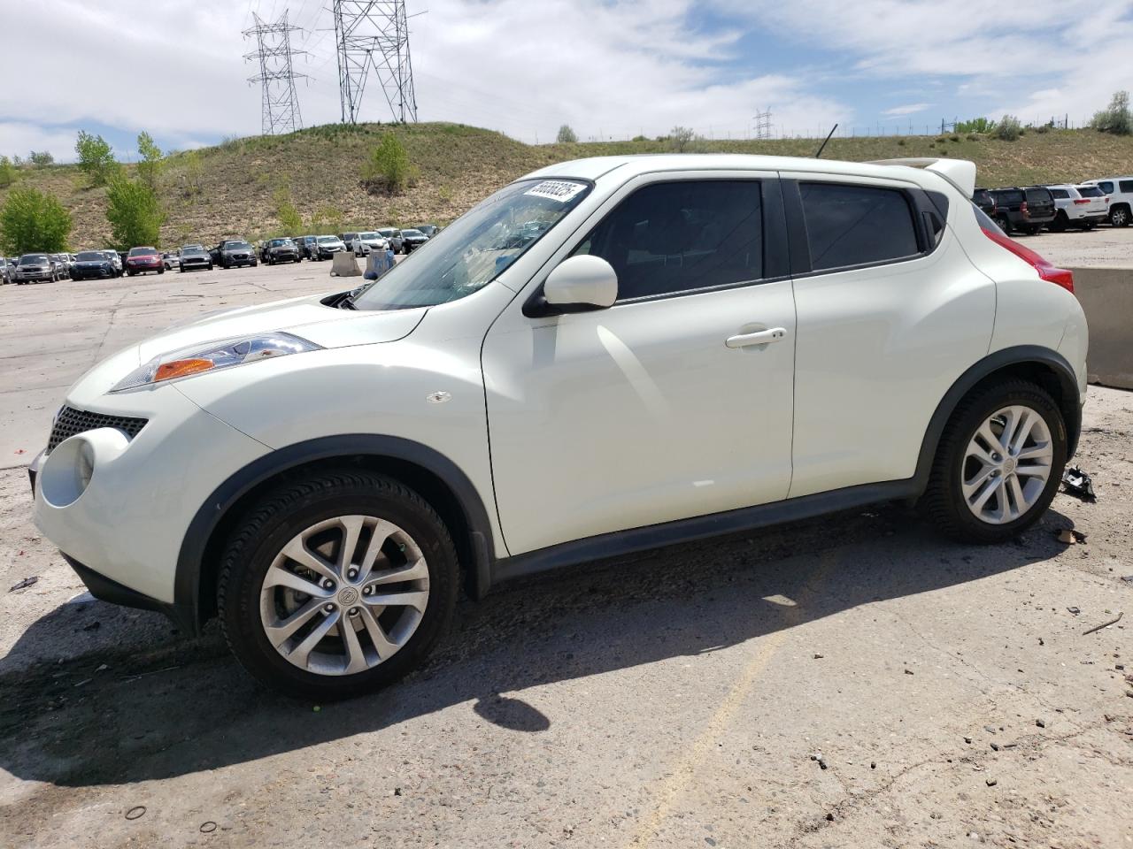 NISSAN JUKE S