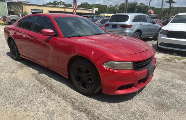 2015 DODGE CHARGER SE #3160119984