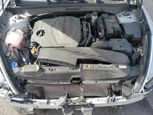 2023 HYUNDAI SONATA SEL - KMHL64JAXPA336636