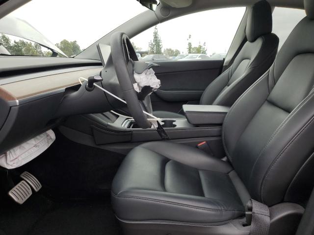 2022 TESLA MODEL Y - 7SAYGDEF3NF410242