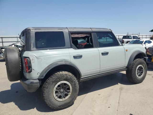 2021 FORD BRONCO BAS - 1FMEE5DP1MLB07165