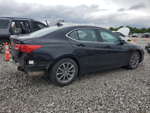 Vin: 19uub1f55la002332, lot: 57669335, acura tlx technology 20203