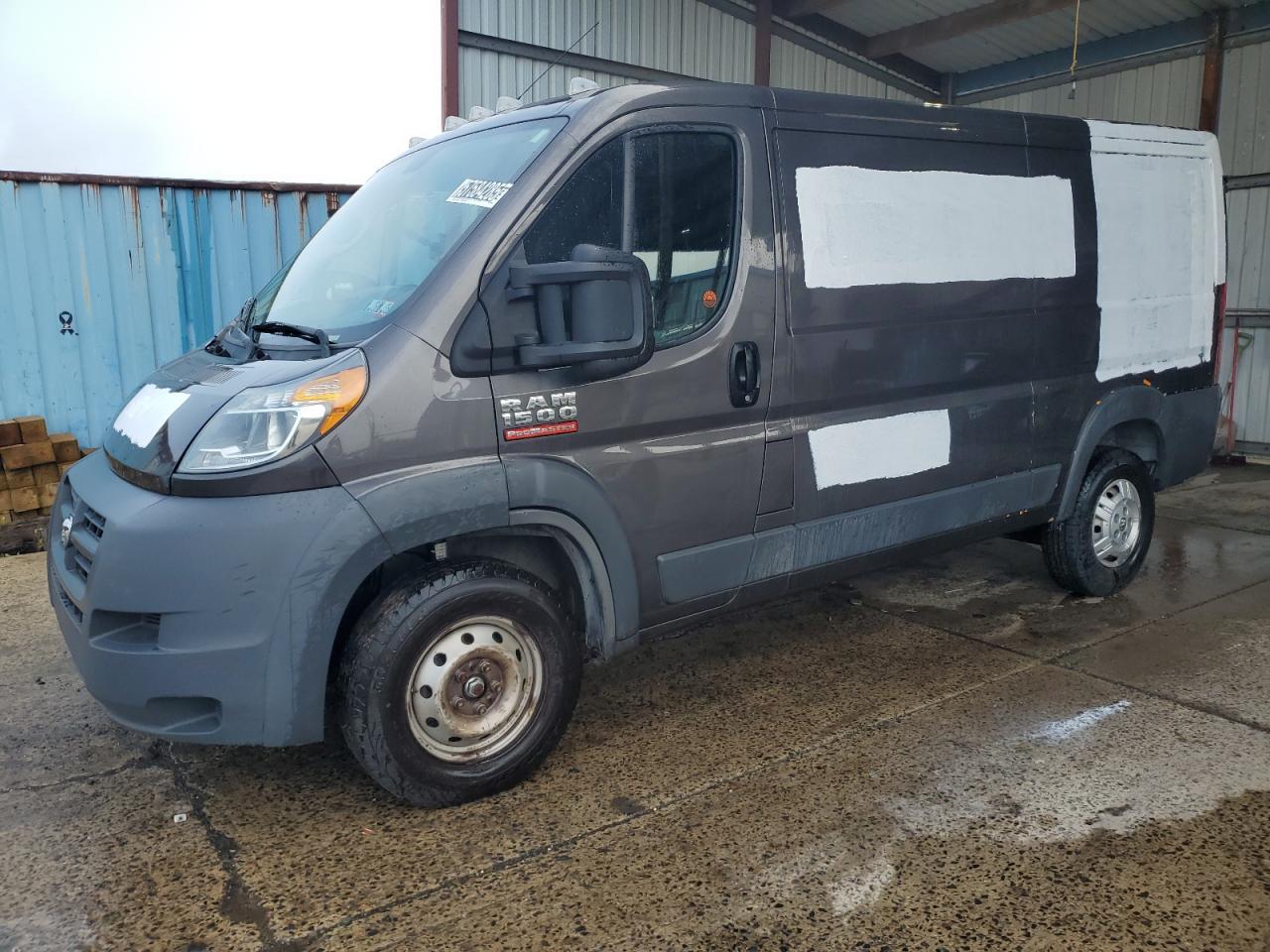 RAM PROMASTER 1500 STANDARD
