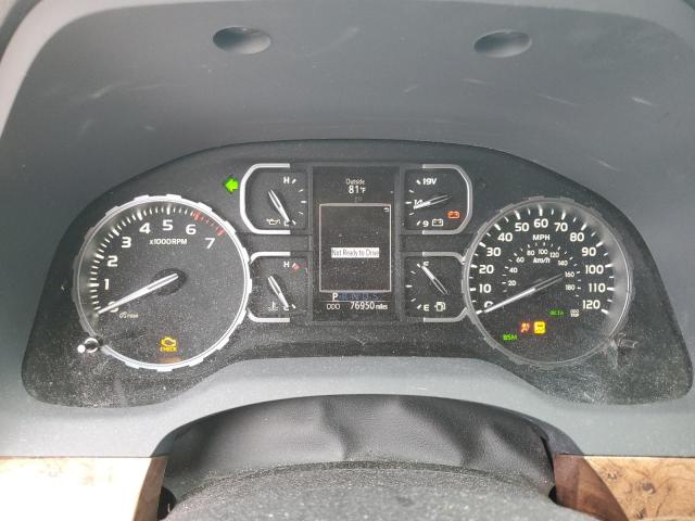 2019 TOYOTA TUNDRA CRE - 5TFAY5F12KX779244