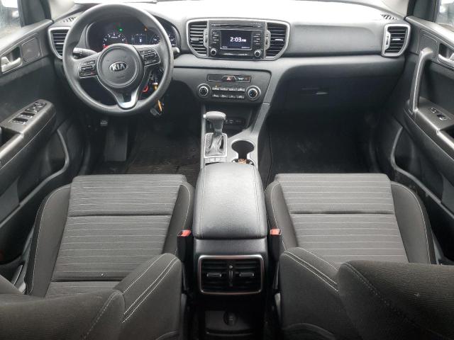 2018 KIA SPORTAGE L - KNDPM3AC3J7357193