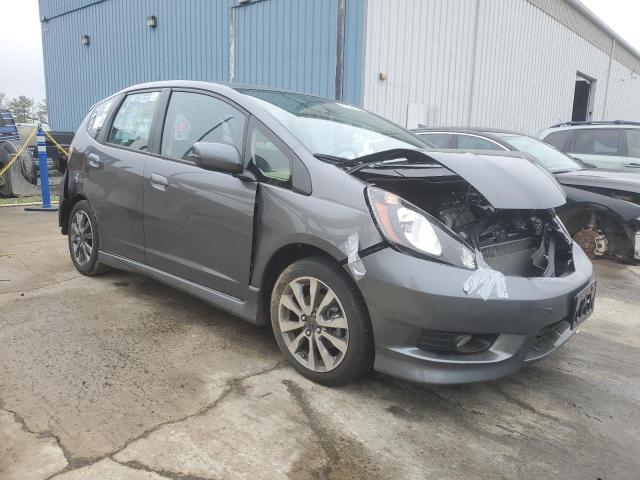 Vin: jhmge8h56dc035157, lot: 56539225, honda fit sport 20134