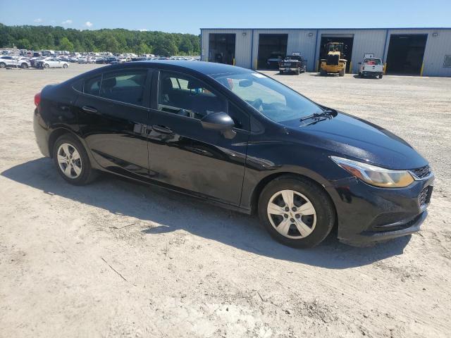 2016 CHEVROLET CRUZE LS - 1G1BC5SM9G7245015