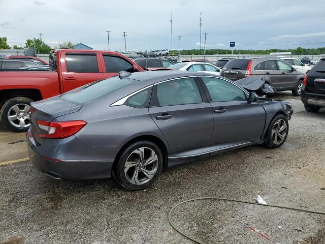Vin: 1hgcv1f57ja012019, lot: 56045705, honda accord exl 20183