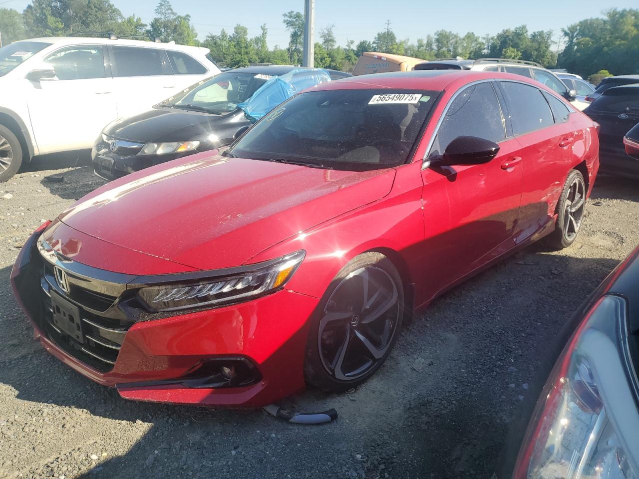 HONDA ACCORD SPORT