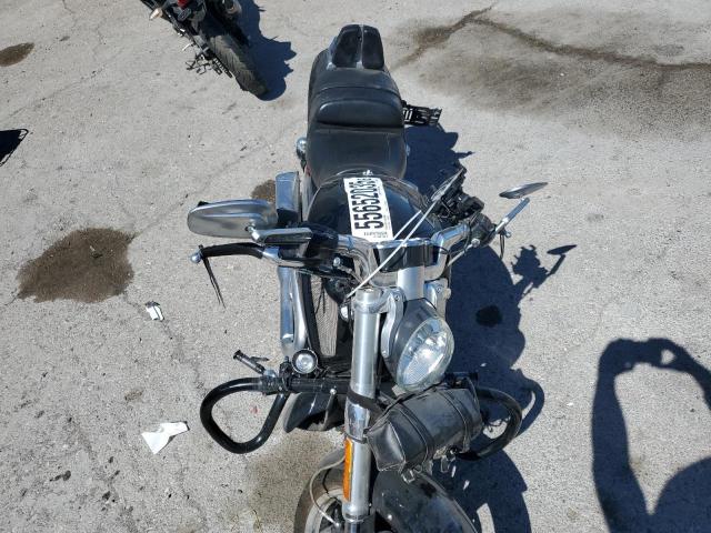 2009 HARLEY-DAVIDSON VRSCF 1HD1HPH199K805174