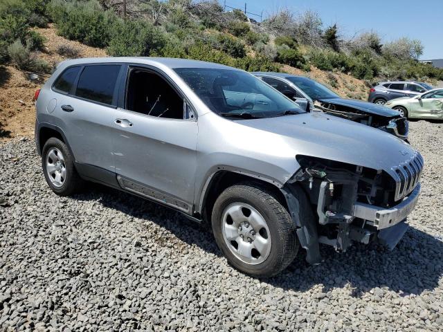 Vin: 1c4pjmab9fw545249, lot: 57528075, jeep grand cher sport 20154
