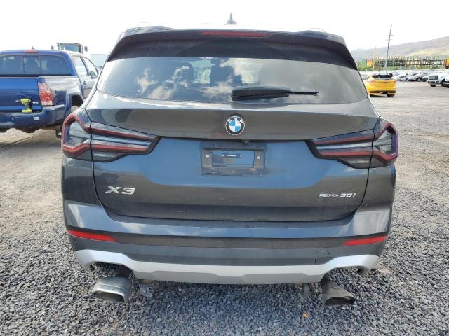 2024 BMW X3 SDRIVE3 WBX47DP09RN282281