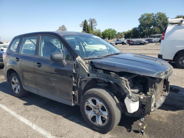 Vin: jf2sjaac2hh404825, lot: 57959455, subaru forester 2.5i 20174