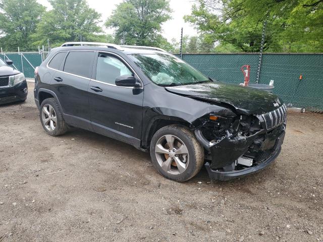 Vin: 1c4pjlmx4md144508, lot: 55473625, jeep grand cher latitude lux 20214