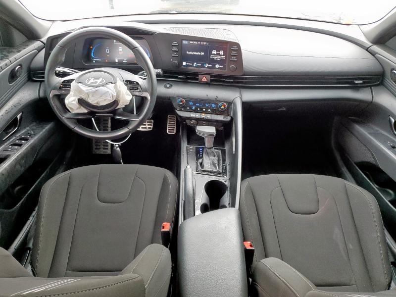 2025 HYUNDAI ELANTRA SE - KMHLM4DG4SU916610