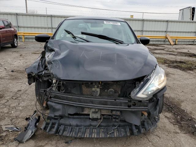 2019 NISSAN SENTRA S 3N1AB7AP6KY289867