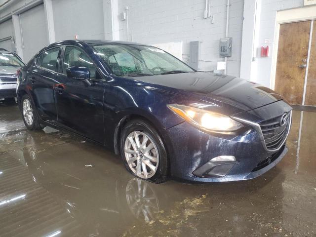 Vin: jm1bm1w7xe1138637, lot: 55845775, mazda 3 grand touring 20144