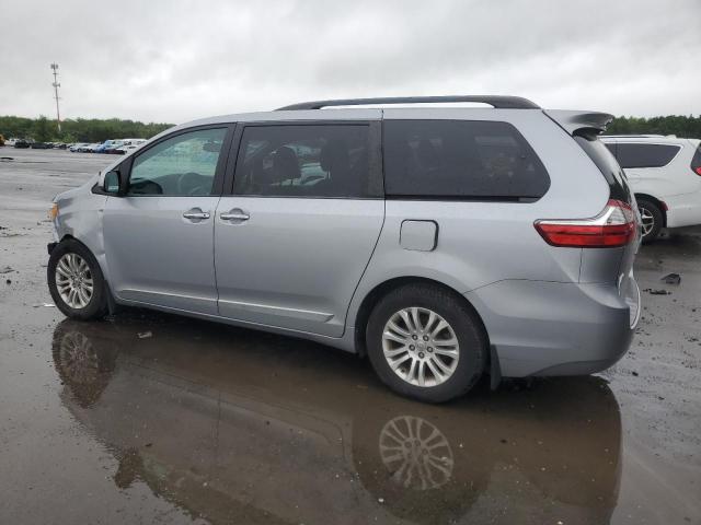 Vin: 5tdyk3dc3fs682817, lot: 57807665, toyota all models xle 20152