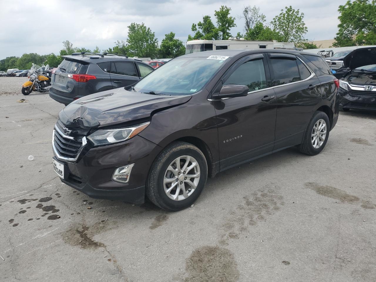 CHEVROLET EQUINOX LT