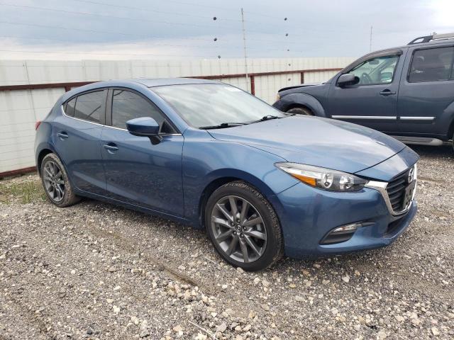 Vin: 3mzbn1l34jm265702, lot: 56036575, mazda 3 touring 20184