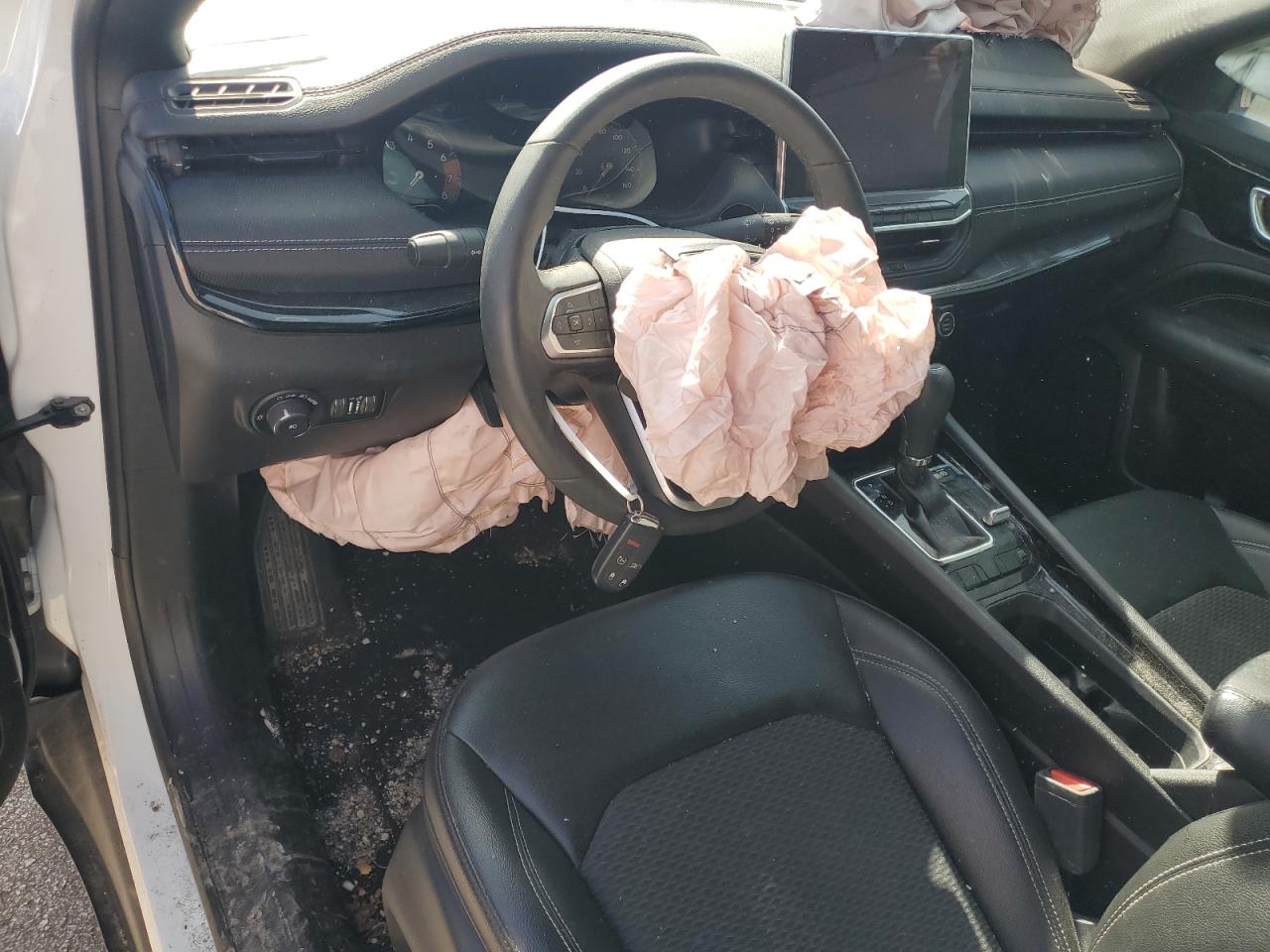 JEEP COMPASS LATITUDE