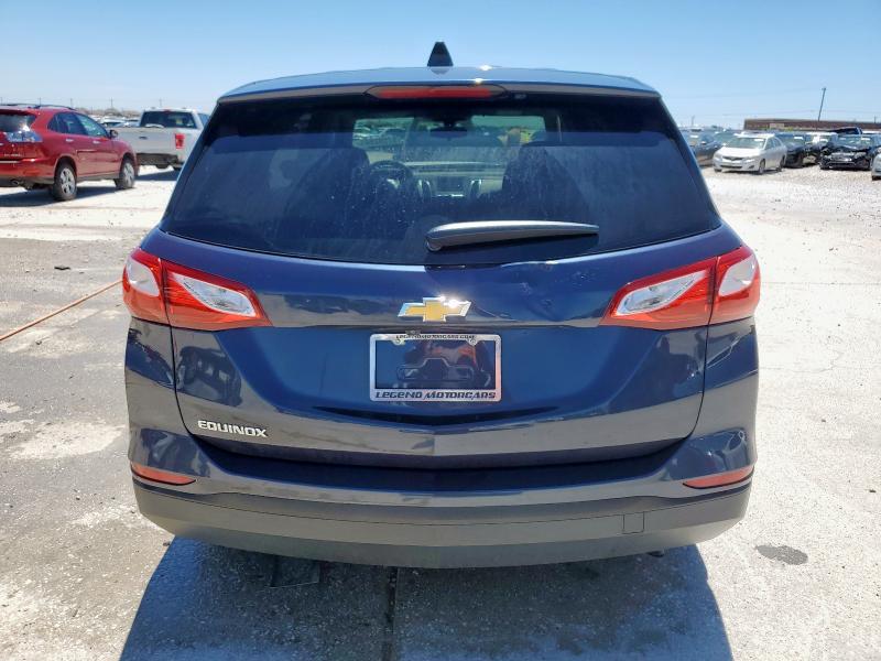 2019 CHEVROLET EQUINOX LS - 3GNAXHEV1KL106960