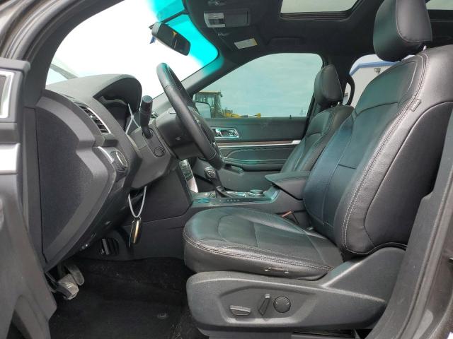 2019 FORD EXPLORER L 1FM5K8FH3KGA17442