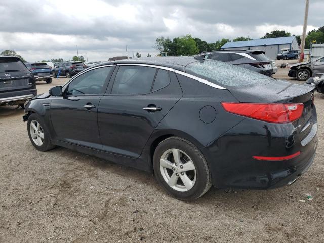 Vin: knagm4a75f5660162, lot: 56494365, kia optima lx 20152
