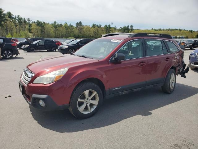 Vin: 4s4brbac2e3251901, lot: 56006135, subaru outback 2.5i 2014 img_1