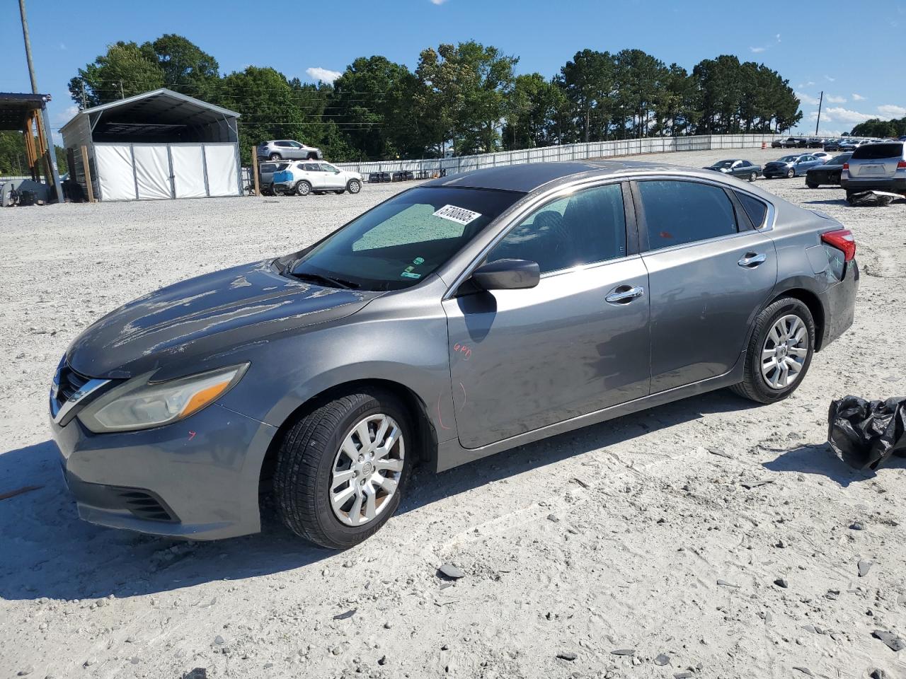 NISSAN ALTIMA 2.5